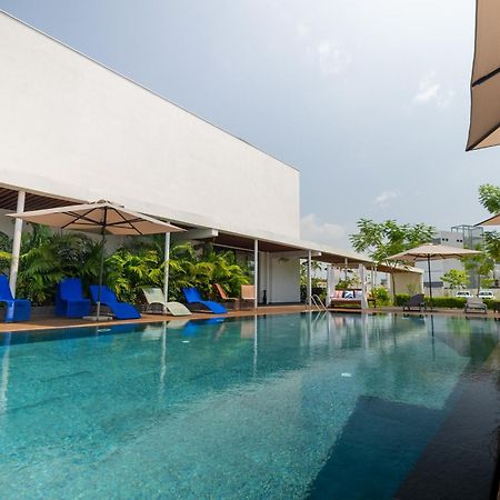 Onomo Hotel Abidjan Exterior photo