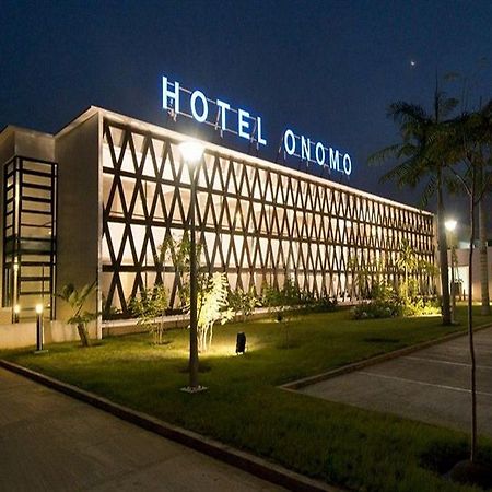 Onomo Hotel Abidjan Exterior photo