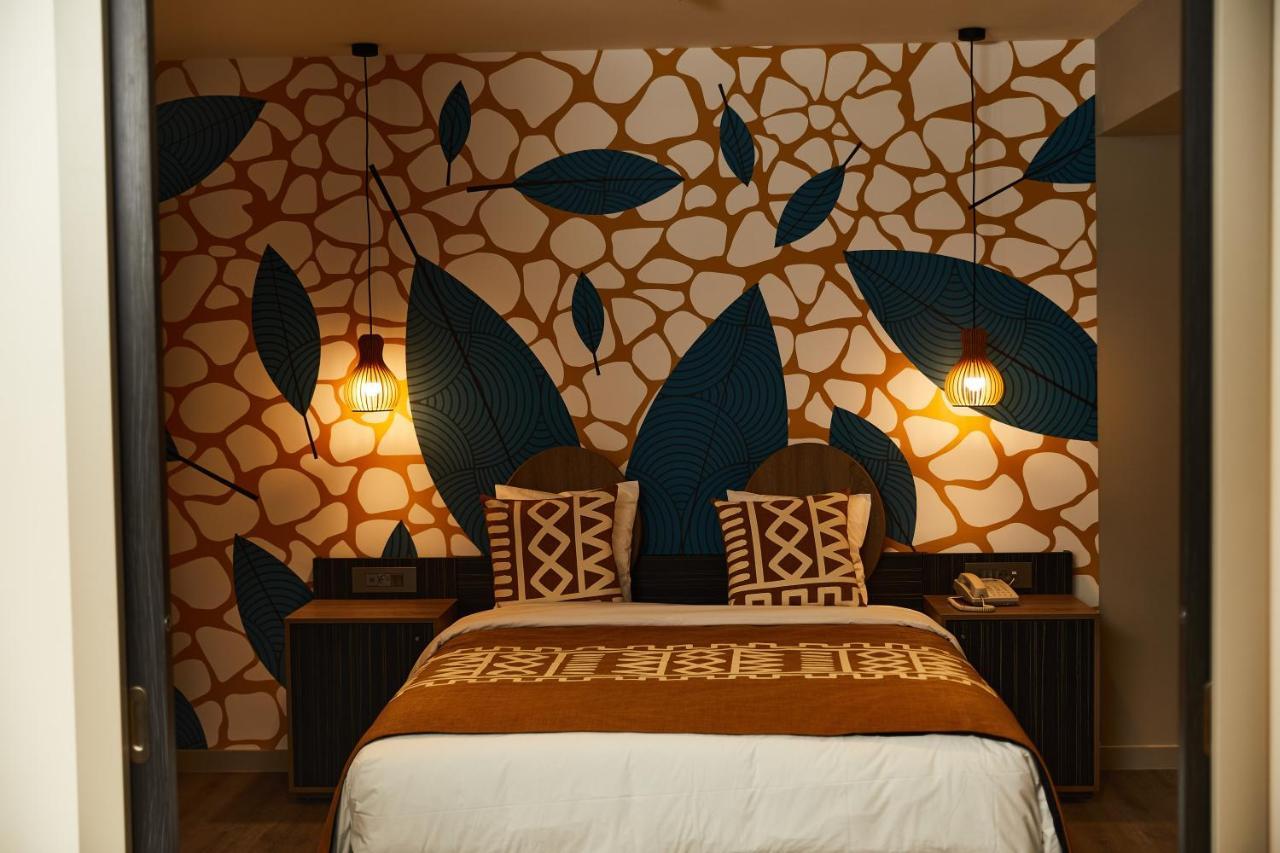 Onomo Hotel Abidjan Exterior photo