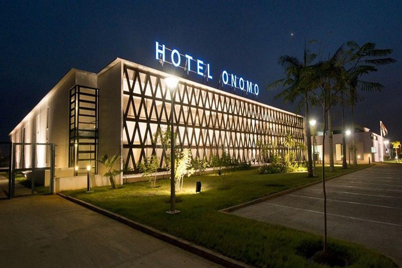 Onomo Hotel Abidjan Exterior photo