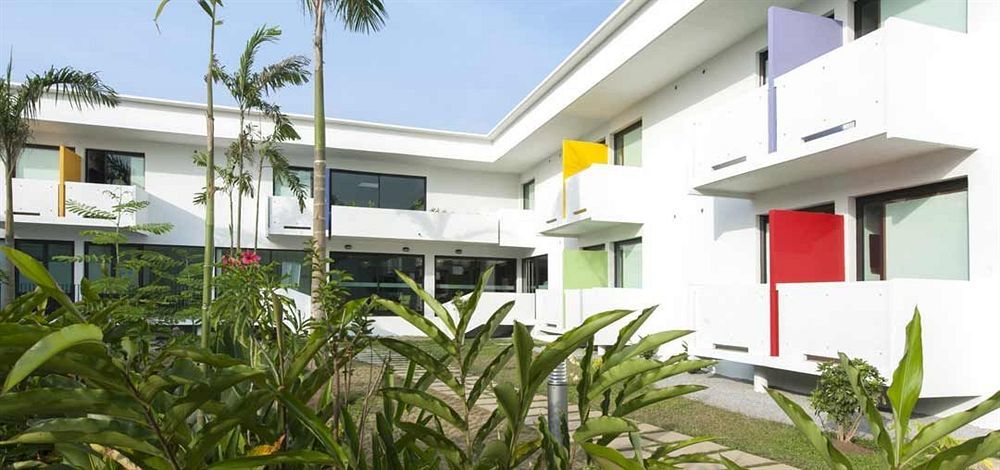 Onomo Hotel Abidjan Exterior photo