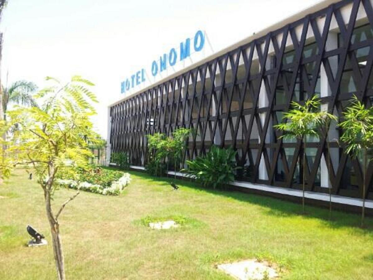 Onomo Hotel Abidjan Exterior photo