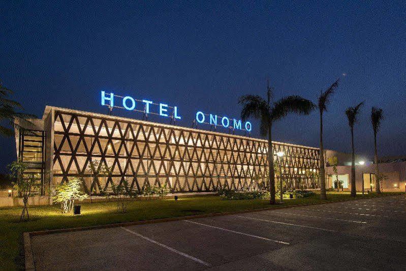 Onomo Hotel Abidjan Exterior photo